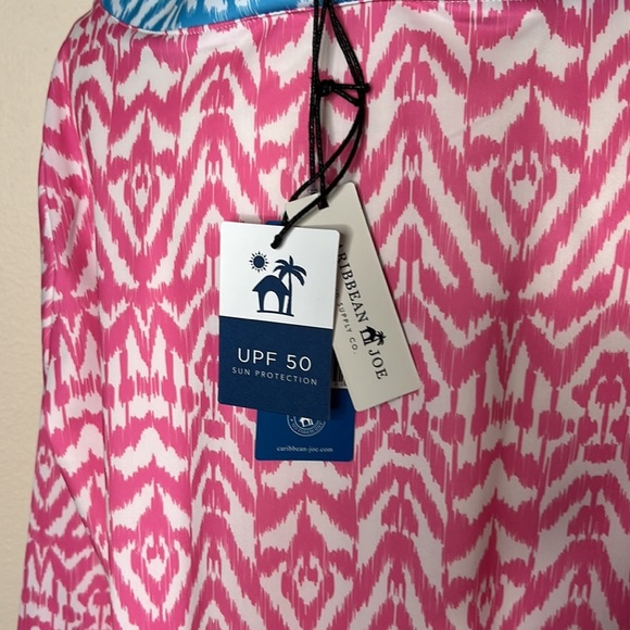 Caribbean Joe Dress With UPF Sun Protection - Picture 8 of 9